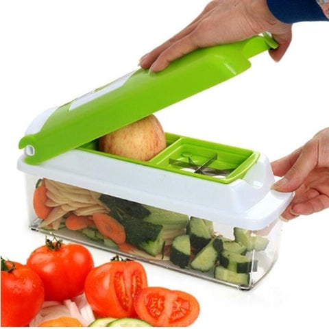 🥕 Multi-Function Vegetable Cutter