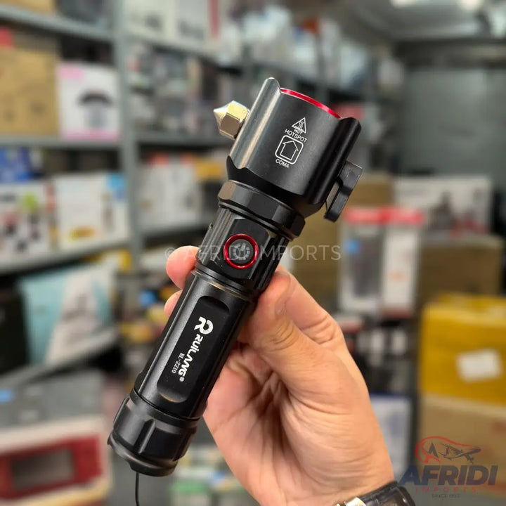 5-in-1 Torch Light