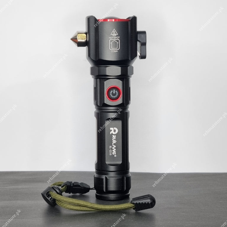 5-in-1 Torch Light