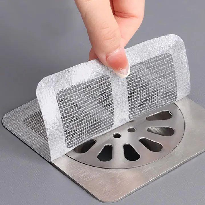 10-Floor Drain Hair Filter