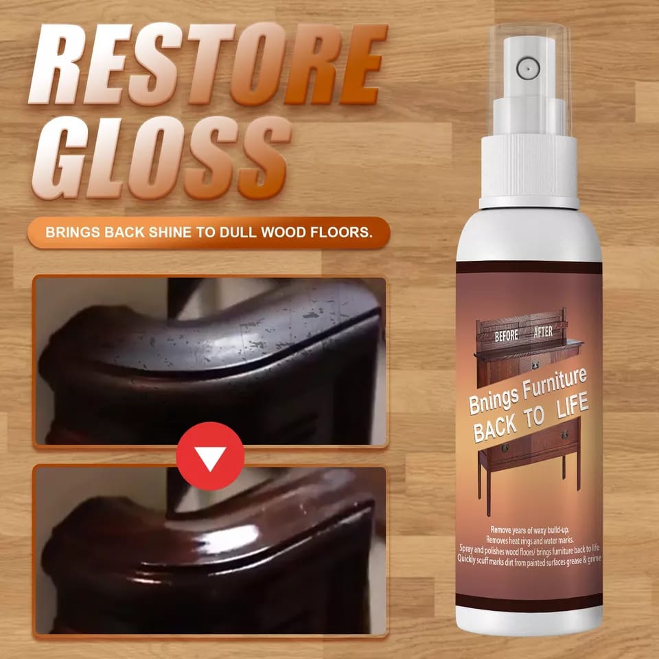 Scratch repair wax