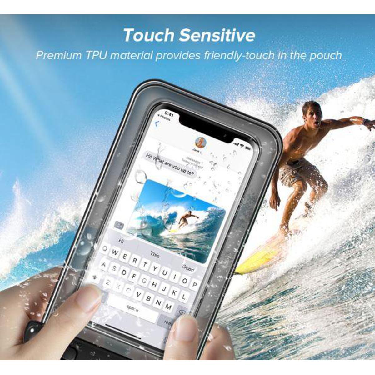 Waterproof Mobile Case