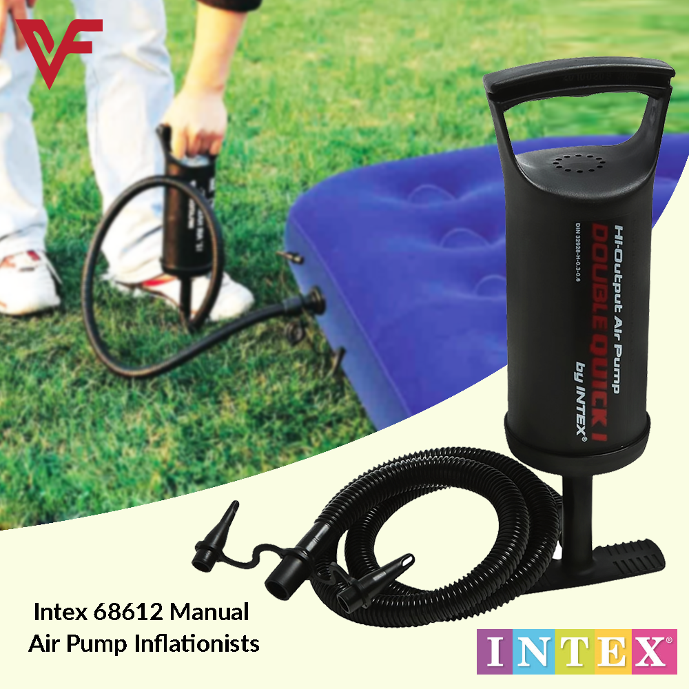 INTEX Hi-Output Air Pump
