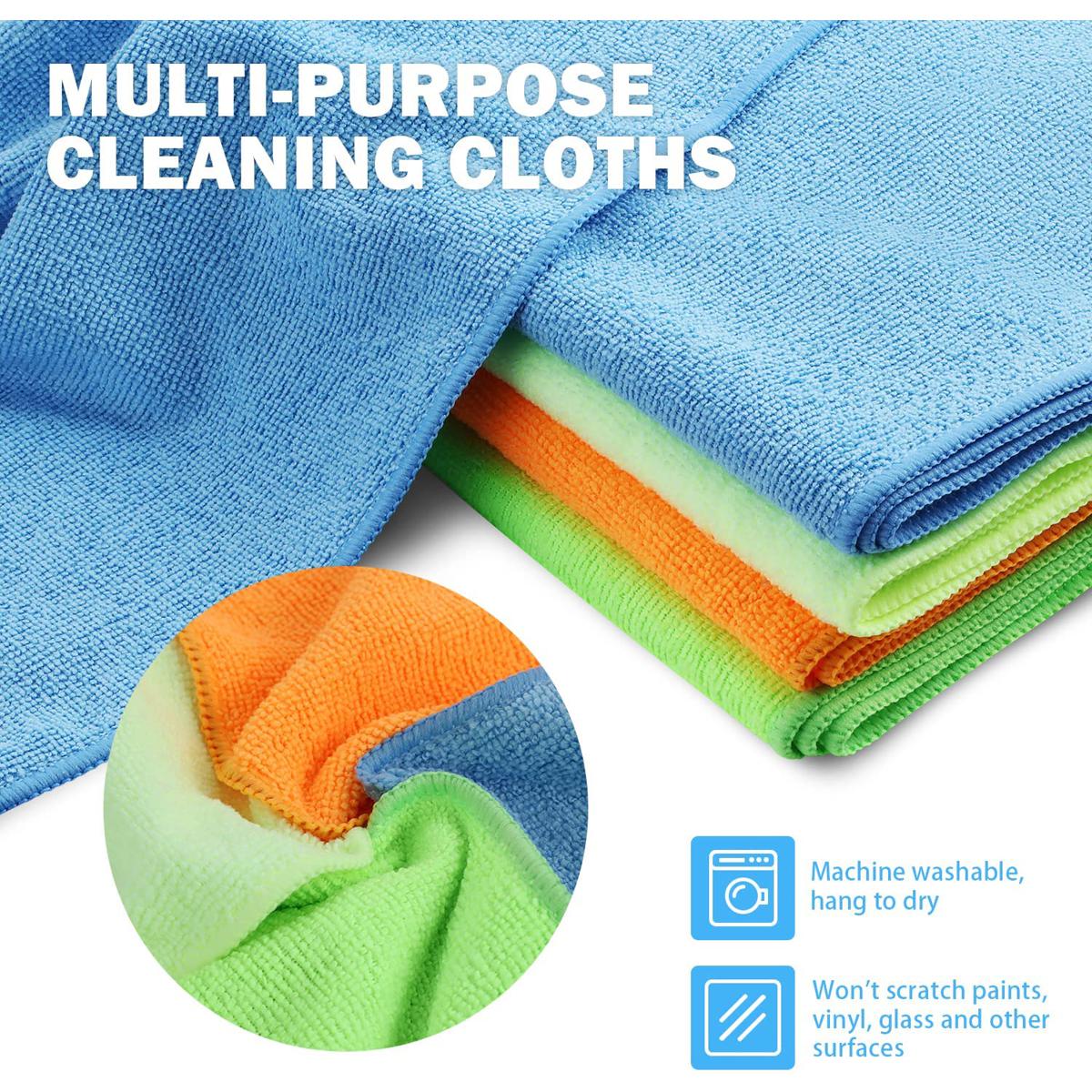 6-Kitchen Cleaning cloth