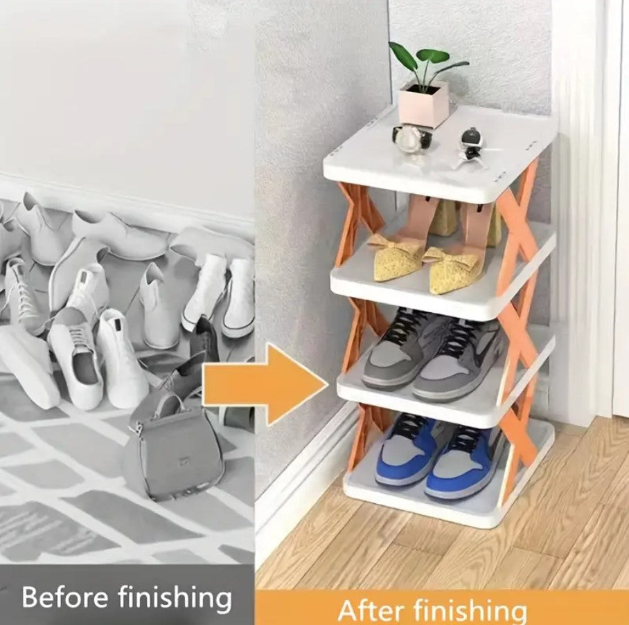 5-Layer Shoes Rack