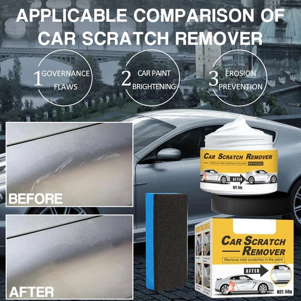 Car Scratch repair