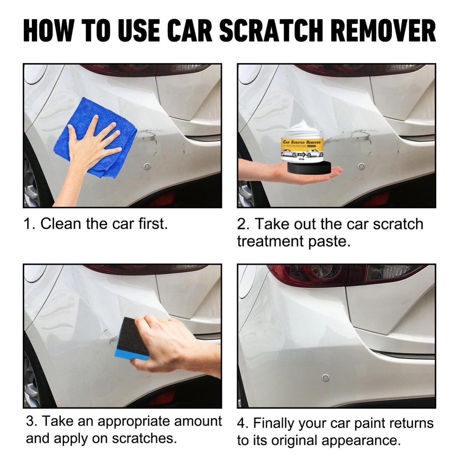 Car Scratch repair