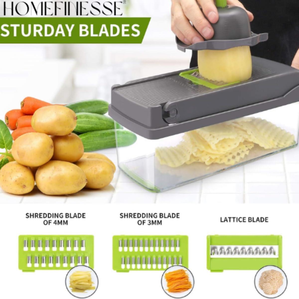 16in1 Multi veggie Chopper