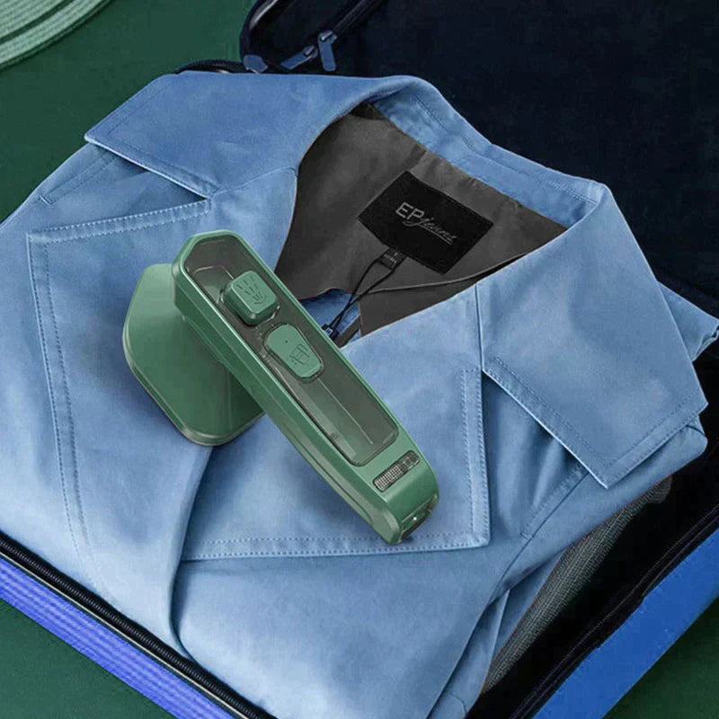 ELECTRIC STEAM IRON