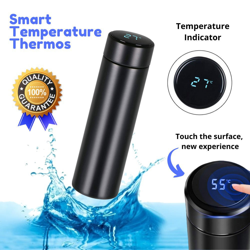 Digital Smart Thermos