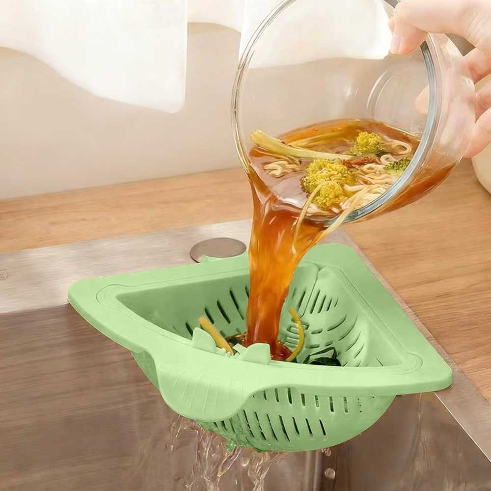 Magnetic Sink Corner