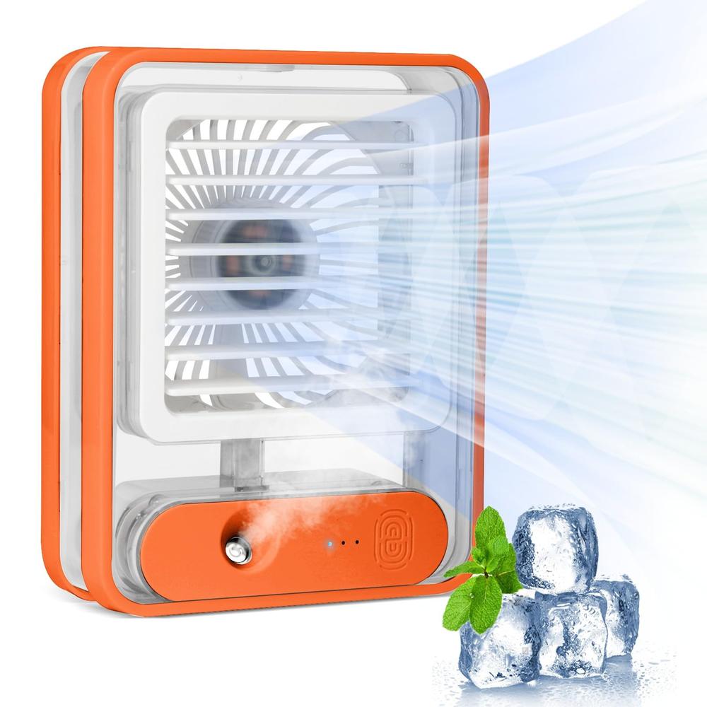 AC Cooling fan