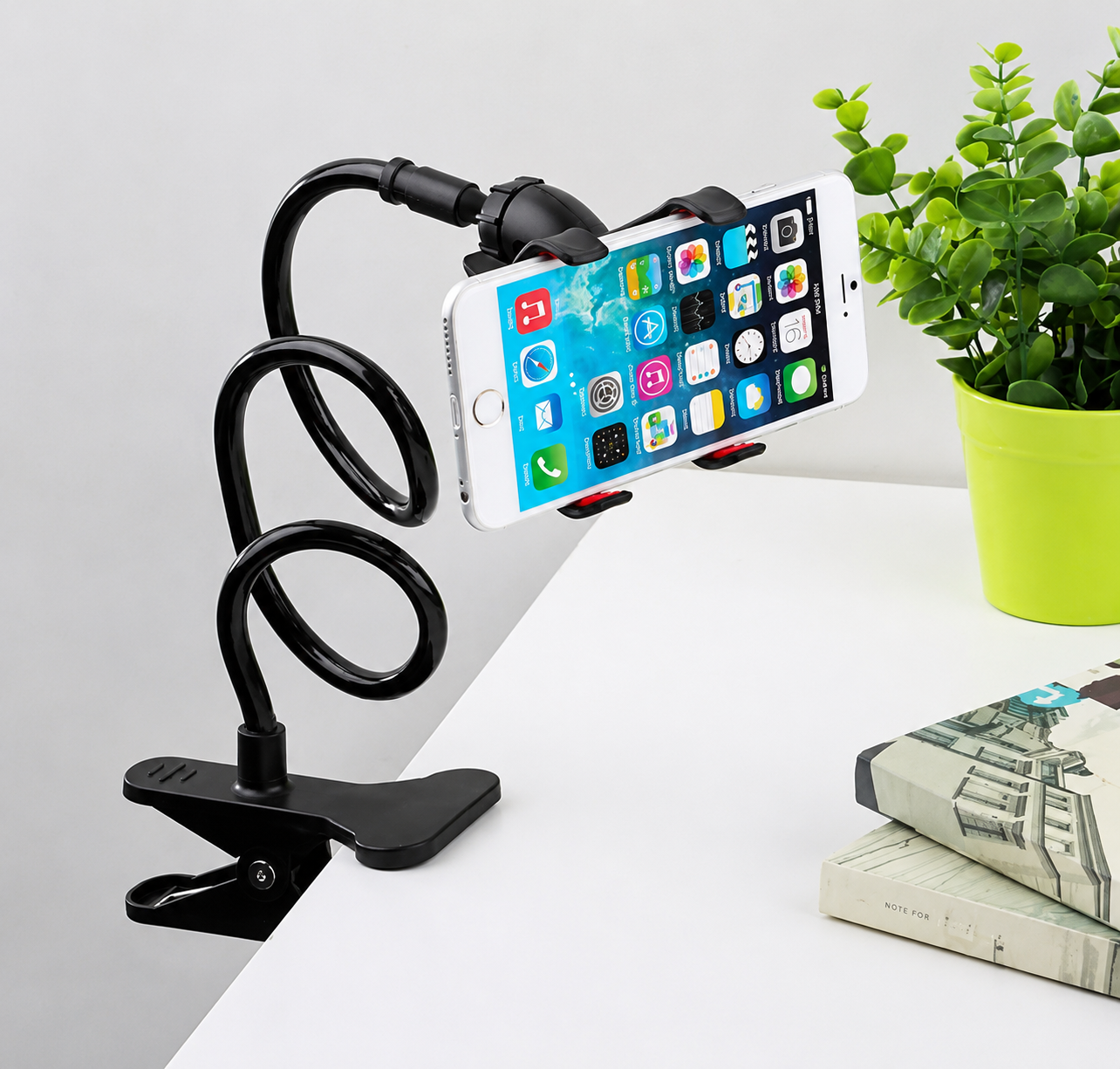 Flexible Phone Holder