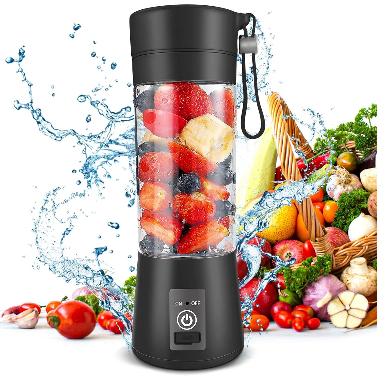 Portable Juicer Blender