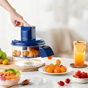 Grape Peeling Machine